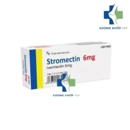 Stromectin 6mg